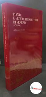 Cassini, Giocondo. , and Trincanato, Egle Renata. Piante e vedute prospettiche di Venezia, 1479-1855 Venezia La Stamperia di Venezia, 1982