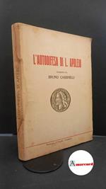 Lucio Apuleio, L'autodifesa di sè e della magia, Edzioni UTEM, 1948