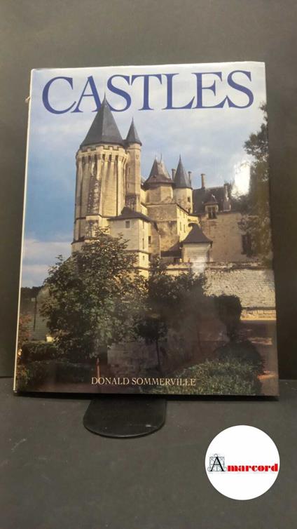 Sommerville Donald, Castles. Smithmark,1995 - copertina