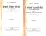 Il contratto di trasporto delle merci per ferrovia. 2 voll Marchesini G.B