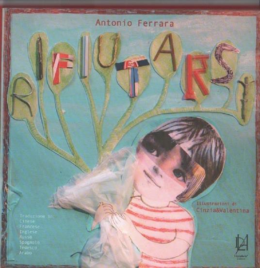 Rifiutarsi. Ediz. multilingue. Antonio Ferrara - Antonio Ferrara - copertina