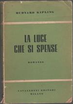 La luce che si spense. Rudyard Kipling