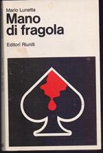 Mano di fragola