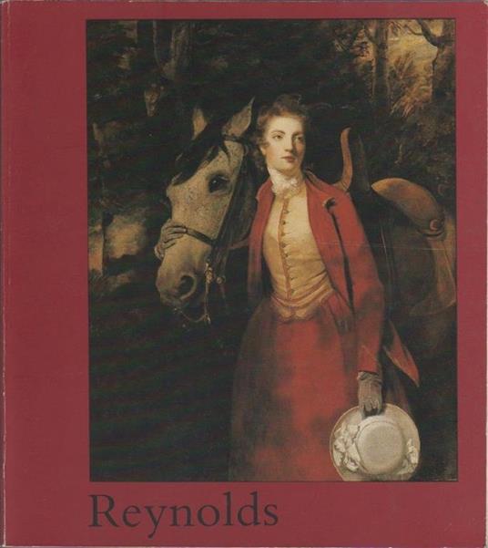 Reynolds. Mostra al Grand Palais/Royal Accademy 1985/86 - copertina