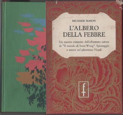 L' albero della febbre - Richard Mason - copertina