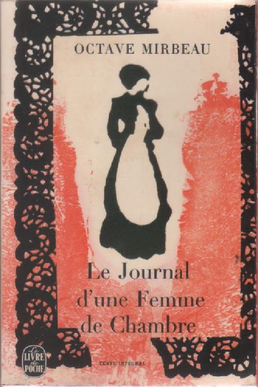 Le journal d'une femme de chambre - Octave Mirbeau - copertina