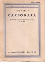 Carbonara. Nino Berrini