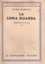 La luna guarda. Nino Berrini