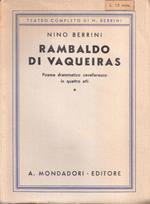 Rambaldo di Vaqueiras. Nino Berrini