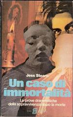 Un caso di immortalità. Jess Stearn