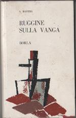 Ruggine sulla vanga