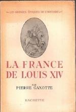 La France de Louis XVI. Gaxotte Pierre