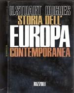 Storia dell'Europa contemporanea. H. Stuart Hughes