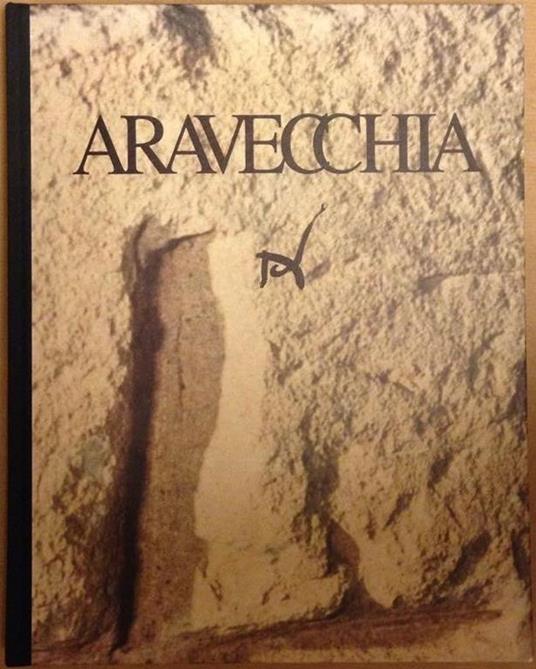 Aravecchia. Il luogo, la comunità, la nuova chiesa. Giovanni Rossi (a cura di) - Giovanni Rossi - copertina