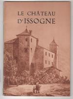 Justin Boson. Le chateau d'Issogne. Ist. Geografico De Agostini. Novara