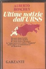 Ultime notizie dall'URSS