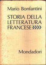 Storia della letteratura francese