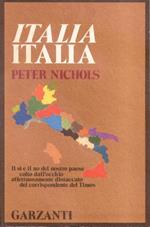 Italia Italia. Peter Nichols