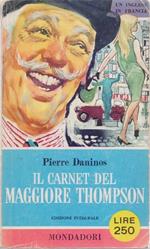 Il carnet del maggiore Thompson. Pierre Daninos