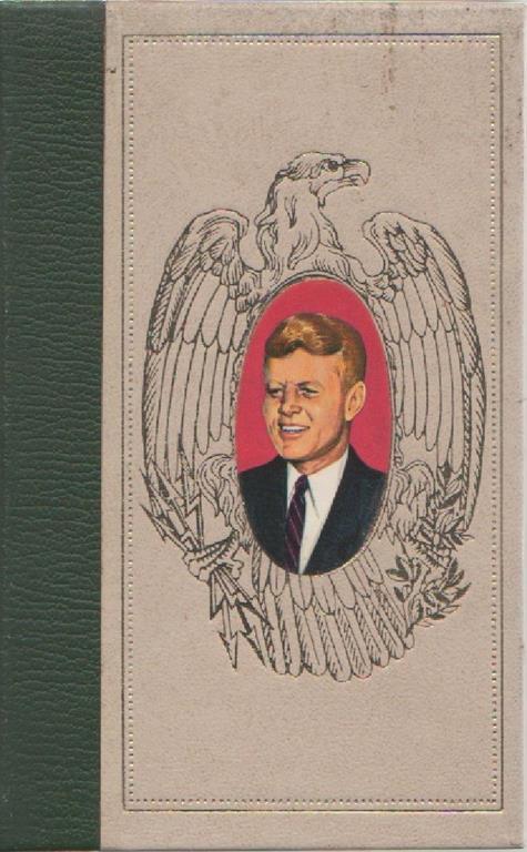 Il destino drammatico dei Kennedy. AA.VV - copertina
