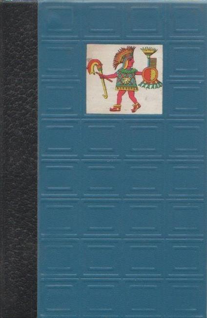 La fine dell'impero Azteco-William Prescott - William Prescott - copertina