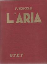 L' aria. Nella natura e nella vita. Francesco Vercelli