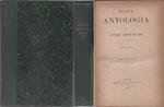 La Nuova Antologia di Scienza, Lettere ed Arti. vol. LXXXVII della raccolta vol. CLXXII. 1900