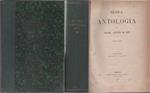 La Nuova Antologia di Scienza, Lettere ed Arti. vol. VI della raccolta vol. XXXVI. 1877