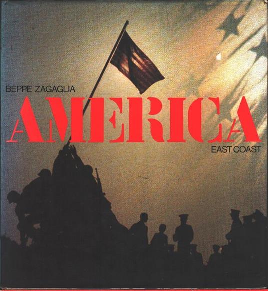 America. East coast - Beppe Zagaglia - Beppe Zagaglia - copertina