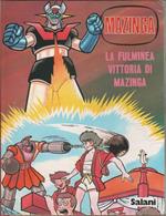 Mazinga - La fulminea vittoria di Mazinga