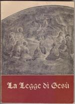 La legge di Gesù - Unione Donne di Azione Cattolica