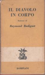 Il diavolo in corpo - Raymond Radiguet