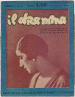Il Dramma N° 65 - 1 Maggio 1929