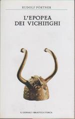 L' epopea dei Vichinghi- Rudolf Portner