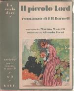 Il piccolo lord. F.H. Burnett, ill. A. Terzi