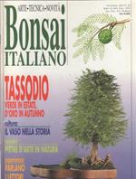 Bonsai Italiano. n. 39. novembre 1995