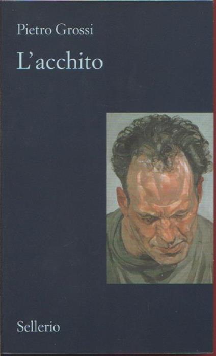 L' acchito - Pietro Grossi - copertina