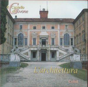 Il Castello di Govone. L'architettura - copertina