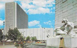 The New York Coliseum and Office Towers. Non viaggiata - Libro Usato - ND -  | IBS