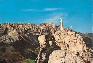 Campogrosso. La Madonna delle Piccole Dolomiti. Non viaggiata - copertina