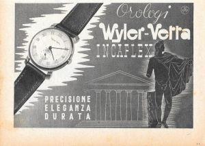 Vetta on sale orologi storia