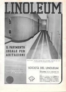 Linoleum: un pavimento sostenibile, duraturo e di design