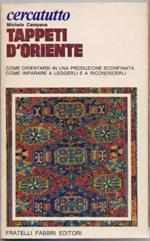 Tappeti d'Oriente - Michele Campana