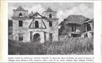 Chiesa diroccata di Siecha presso Guasca (Colombia). Stampa 1934