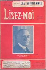 Lisez-Moi Magazine Littèraire - 