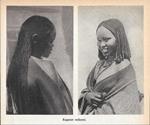 Ragazze Sudanesi. Stampa 1934