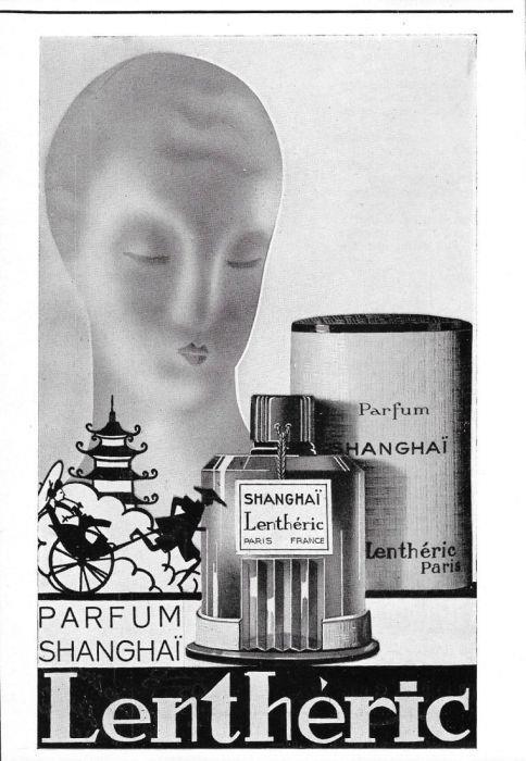 Parfum Shangai. Lenthéric. Advertising 1939 - Libro Usato - Commercio  Chimico - | IBS