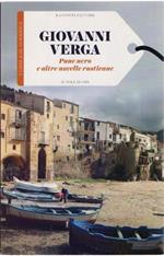 Pane nero e altre novelle rusticane - Giovanni Verga