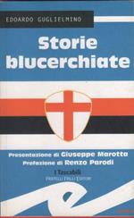 Storie blucerchiate - Edoardo Guglielmino