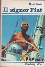 Il signor Fiat - Ezo Biagi